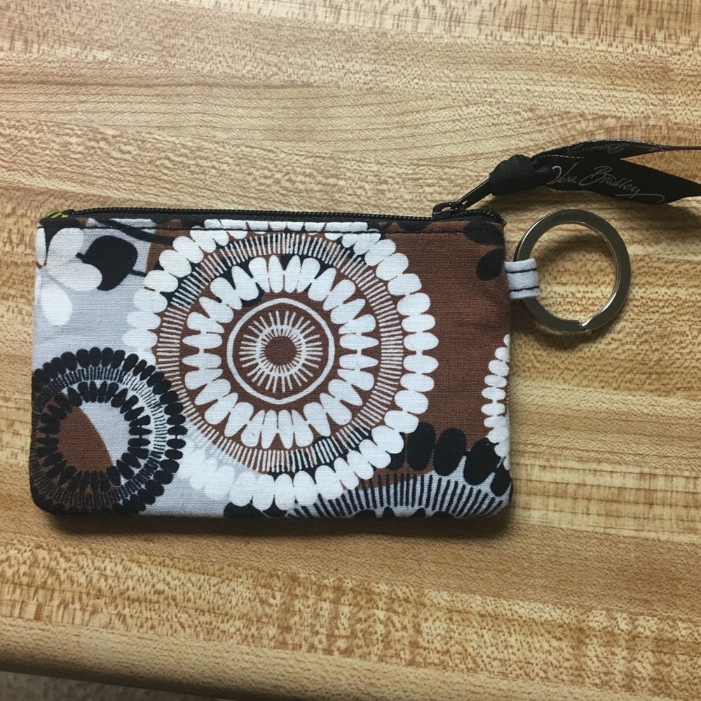 Vera Bradley small wallet